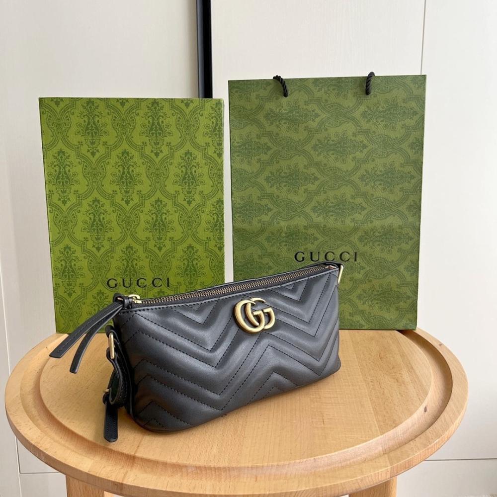 Stylish Refined Shoulder Bag 23x12x10cm