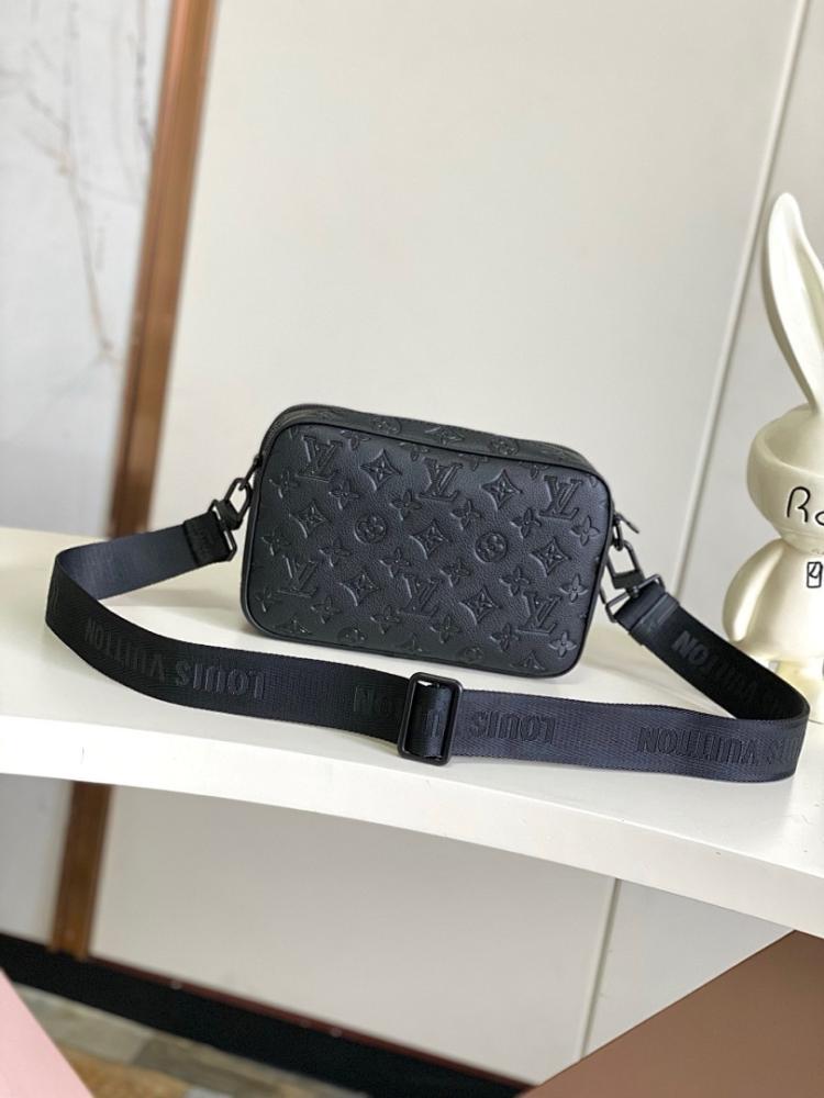 Elegant Monogram Bag