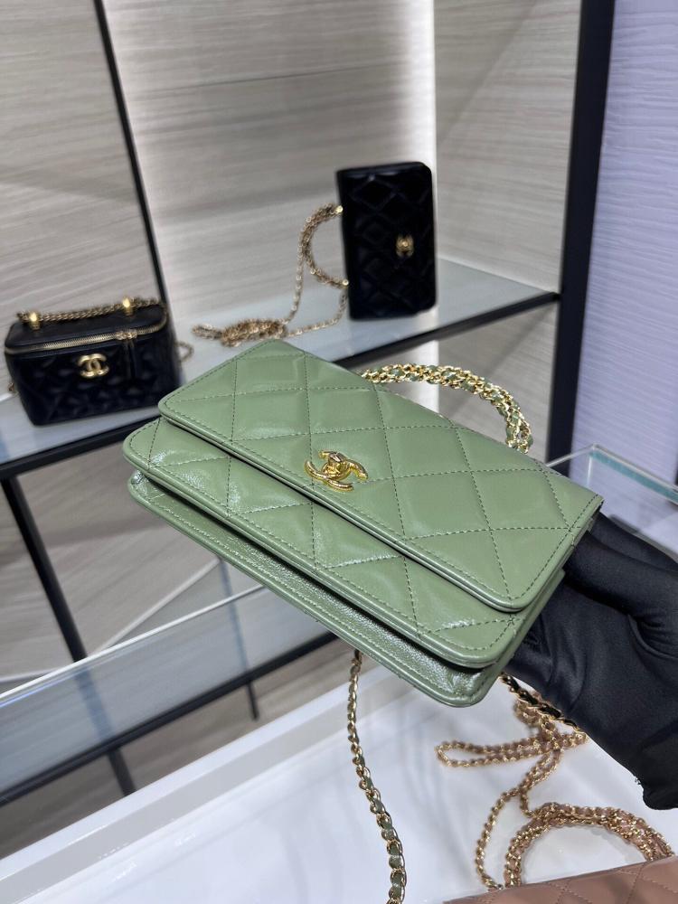 Classic Leather Top Handle Bag Style 22299781