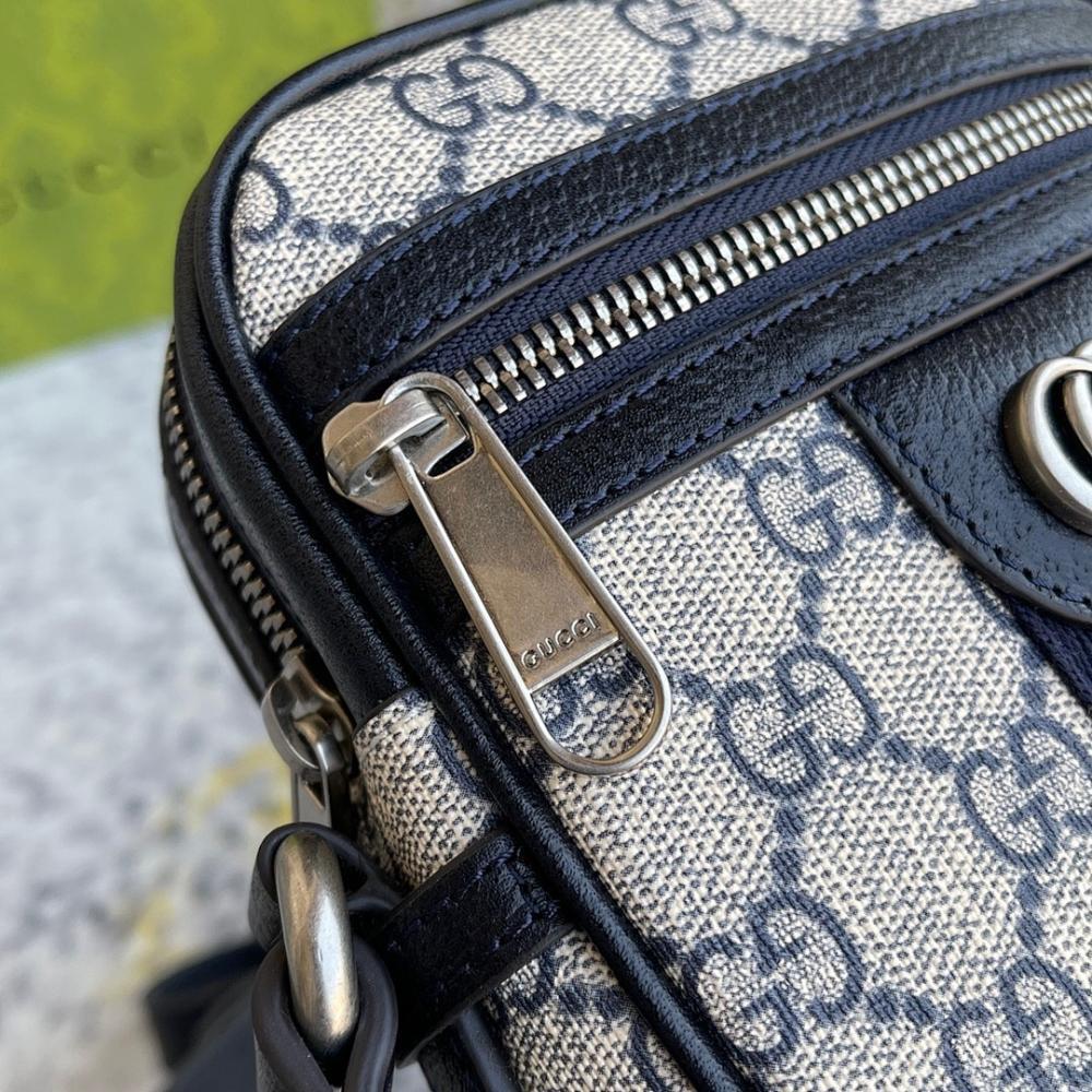 Luxury Refined Crossbody Bag 14.5x18x6cm