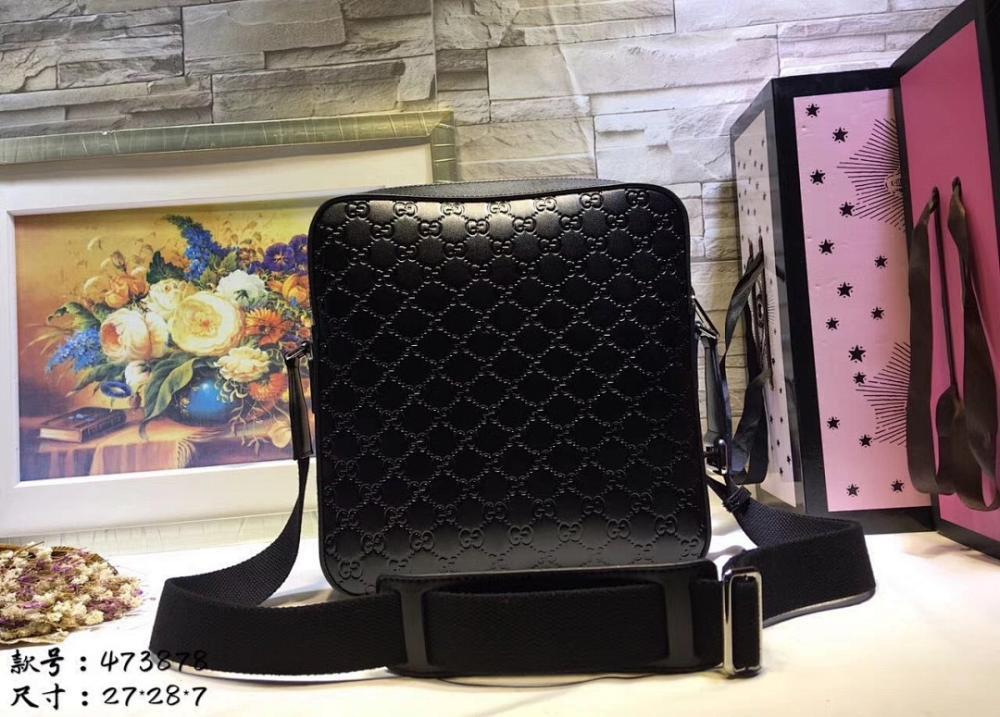 Luxury Leather Top Handle Bag