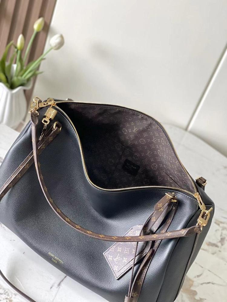 Modern Quilted Calfskin Crossbody Bag