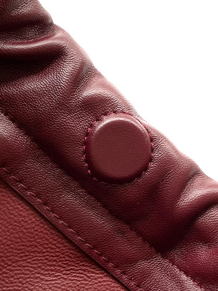 Leather Top Handle Bag Style 294764390