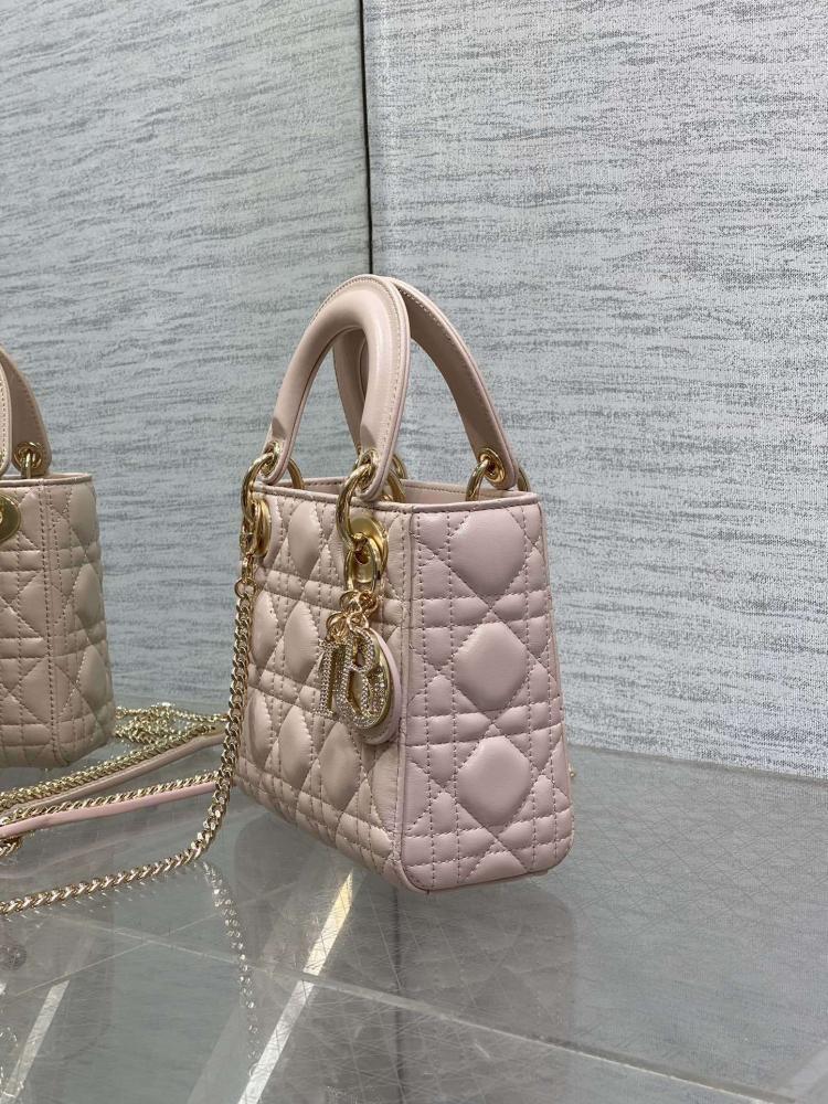 Luxury Leather Top Handle Bag Style 1105871130