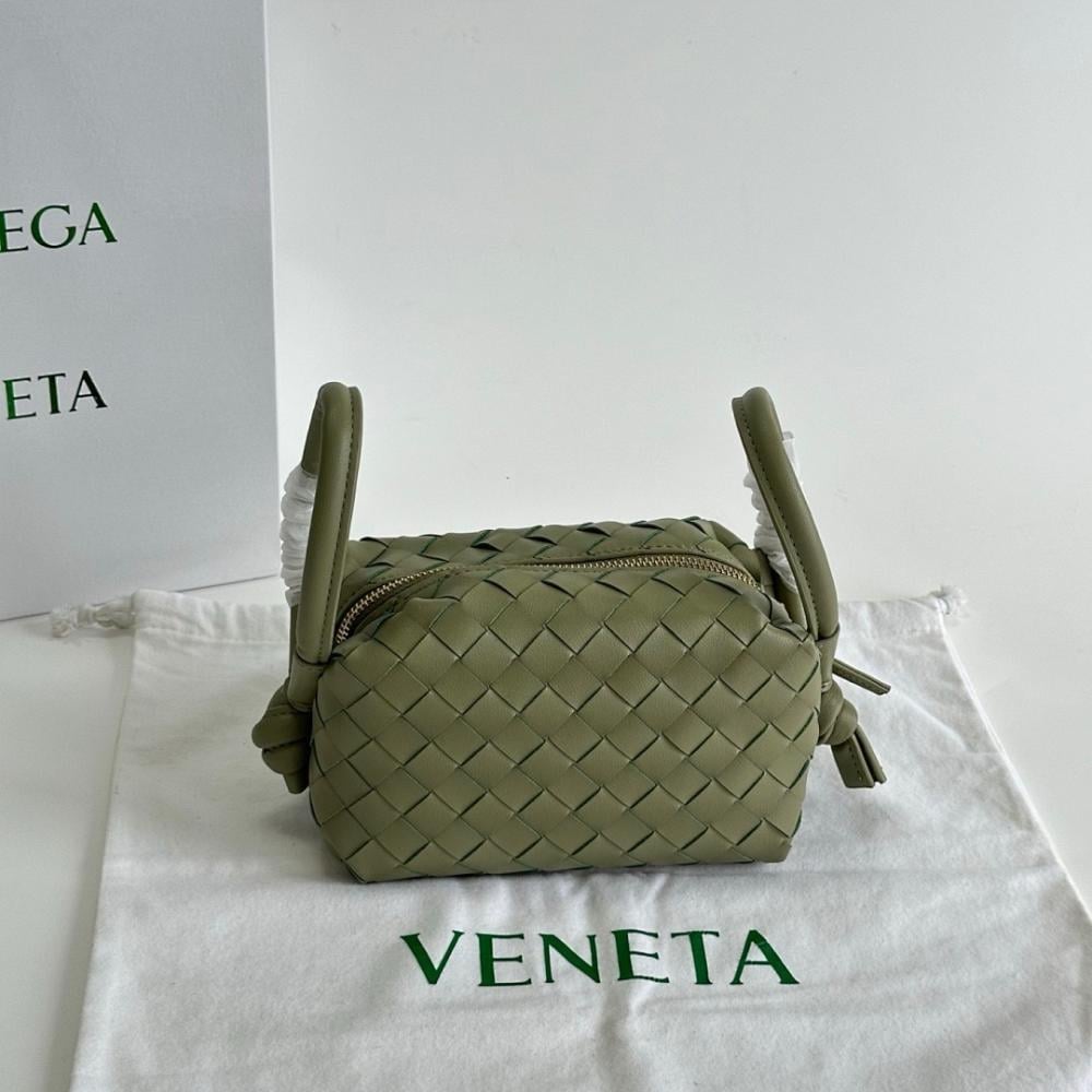Modern Premium Leather Shoulder Bag 12x19x9cm