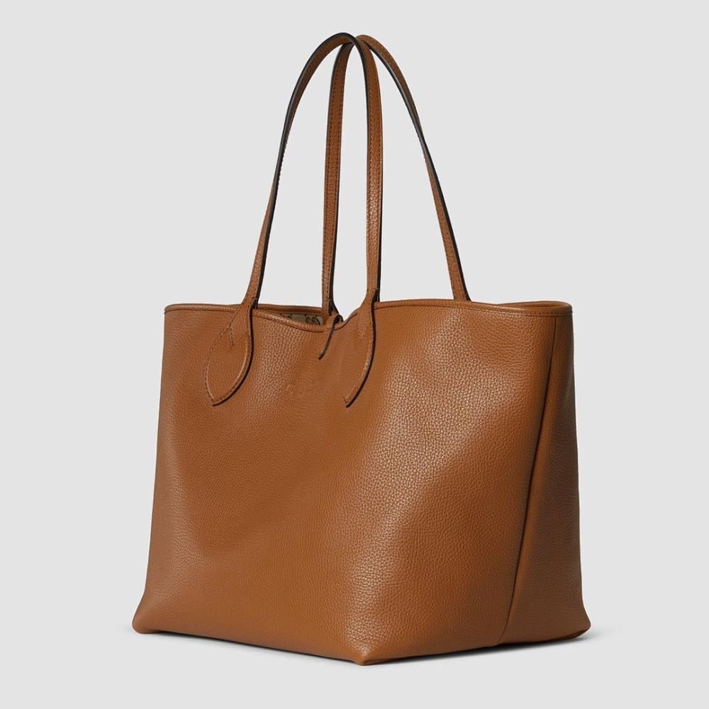 Modern Italian-Inspired Top Handle Bag 30x27x23cm