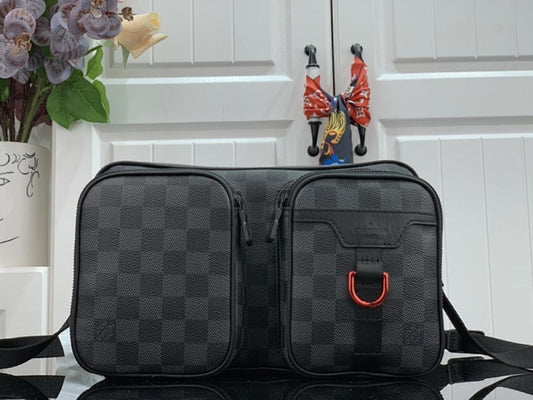 Messenger Bag