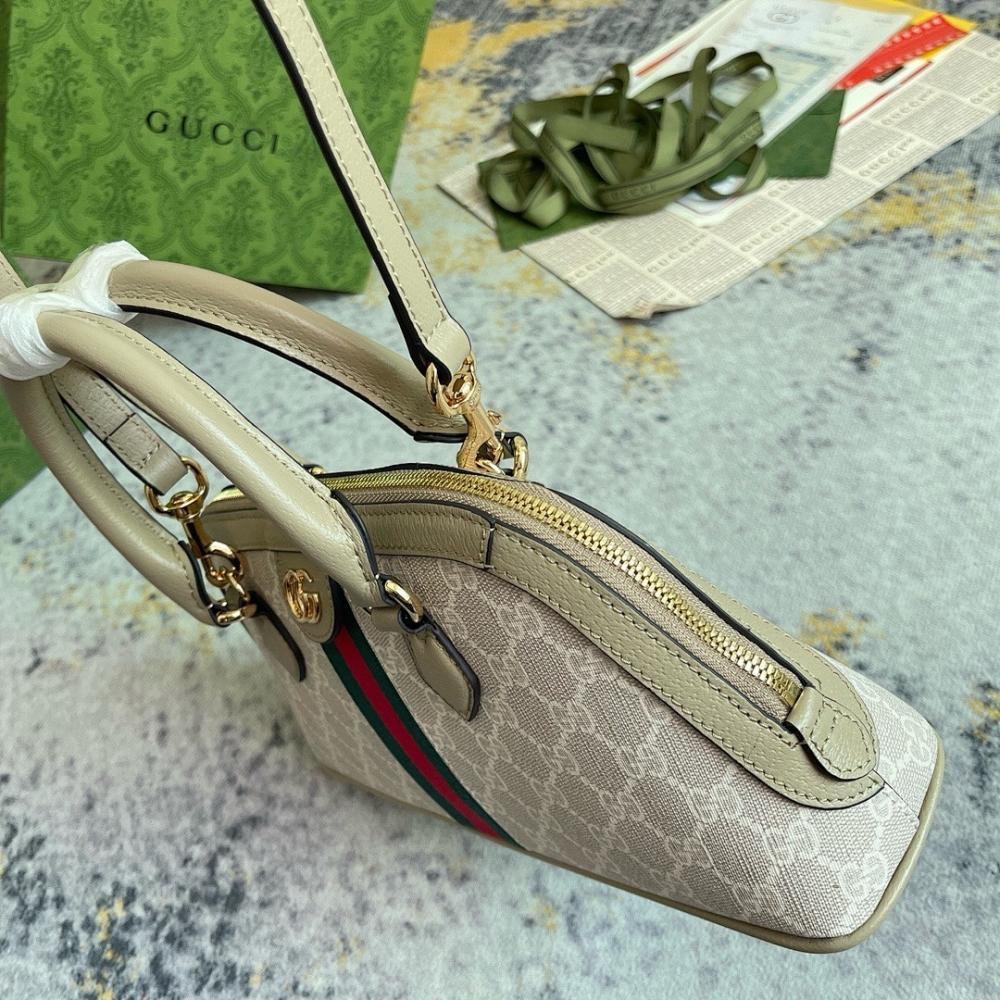 Classic Luxury Top Handle Bag 31.5x16.5x8cm