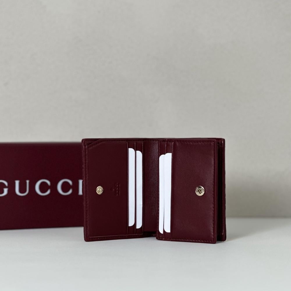 Leather Wallet Style 411524219