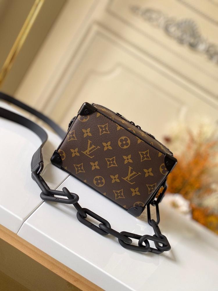 Luxury Black Shoulder Bag