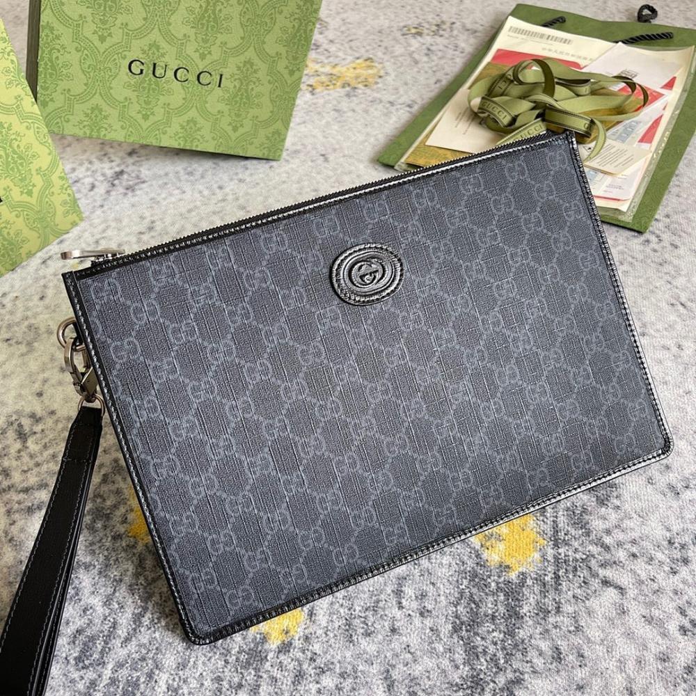 Italian-Inspired Luxury Bag 30.5x21x1.5cm