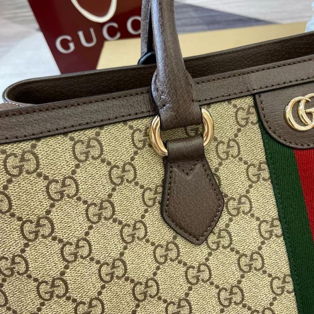 Italian-Inspired Elegant Top Handle Bag 39x27x17cm