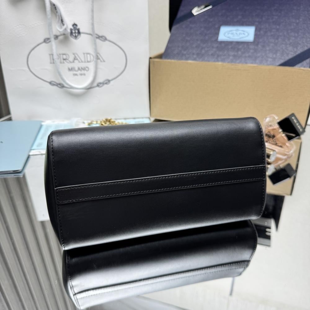 Leather Top Handle Bag Style 1718660116