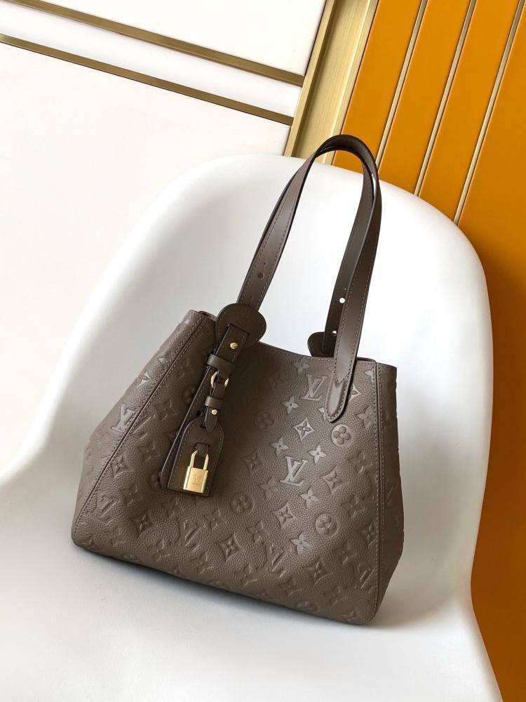 Leather Hobo Bag Style 695368316