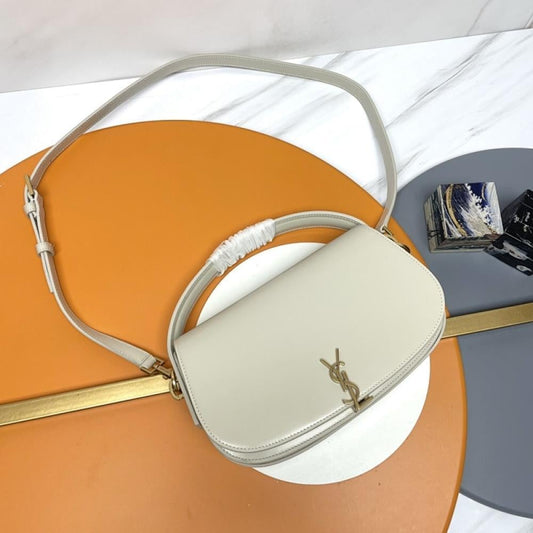 Leather Crossbody Bag Style 585933628
