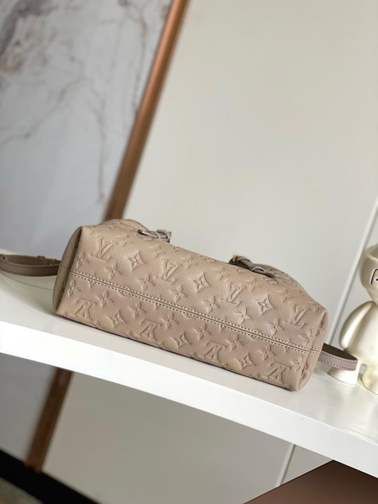 Modern Leather Shoulder Bag 31x21.5x13cm