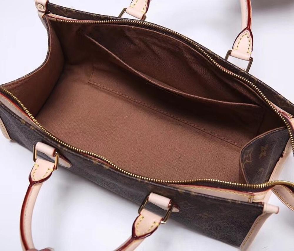 Luxury Gold Crossbody Bag