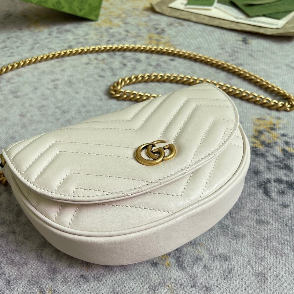 Luxury Shoulder Bag 20x14.5x4cm