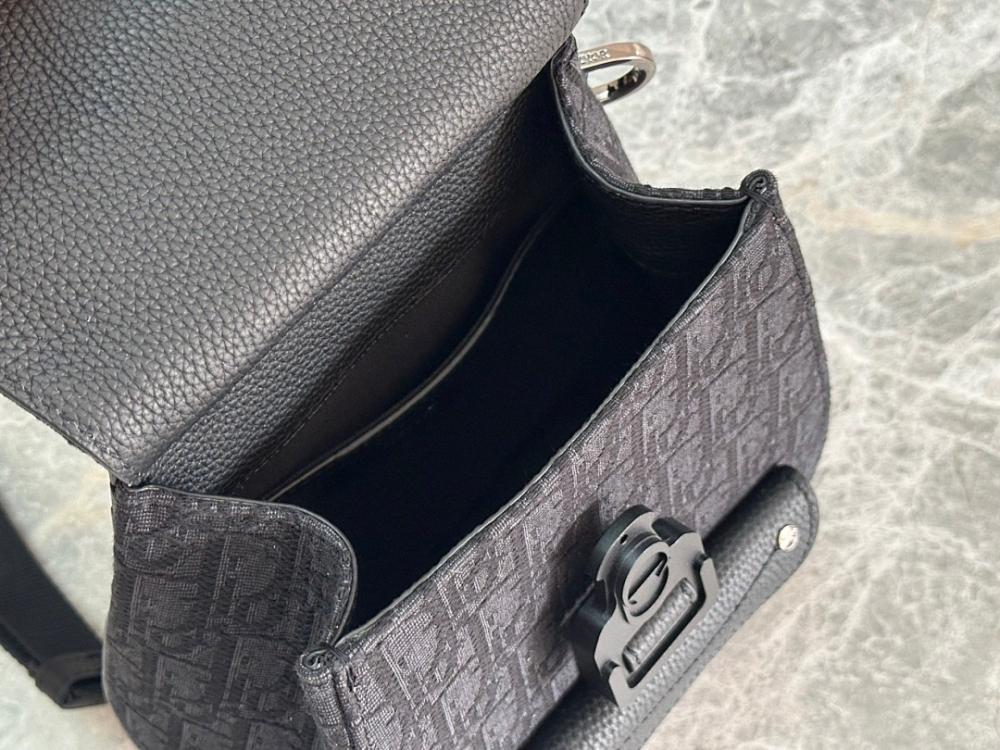Classic Luxury Calfskin Backpack