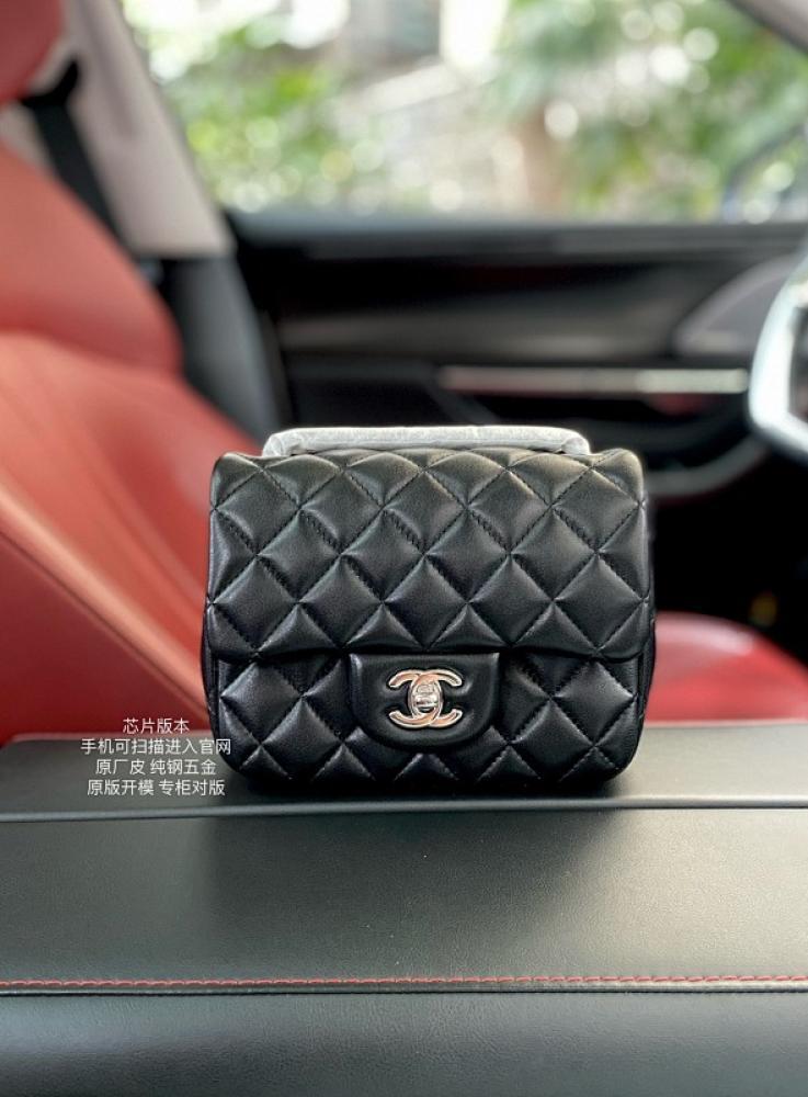 Leather Top Handle Bag Style 470405941