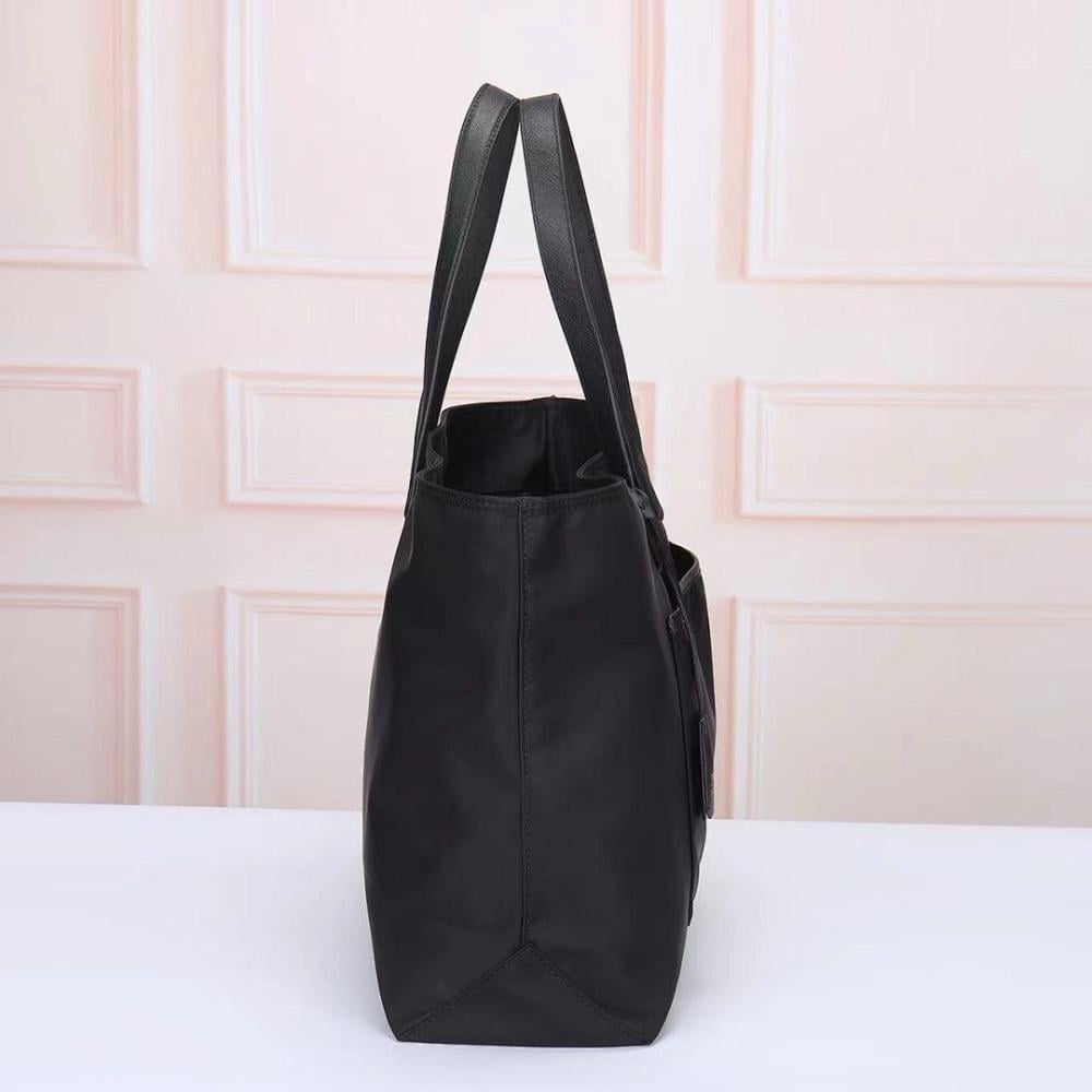 Classic Elegant Nylon Tote Bag