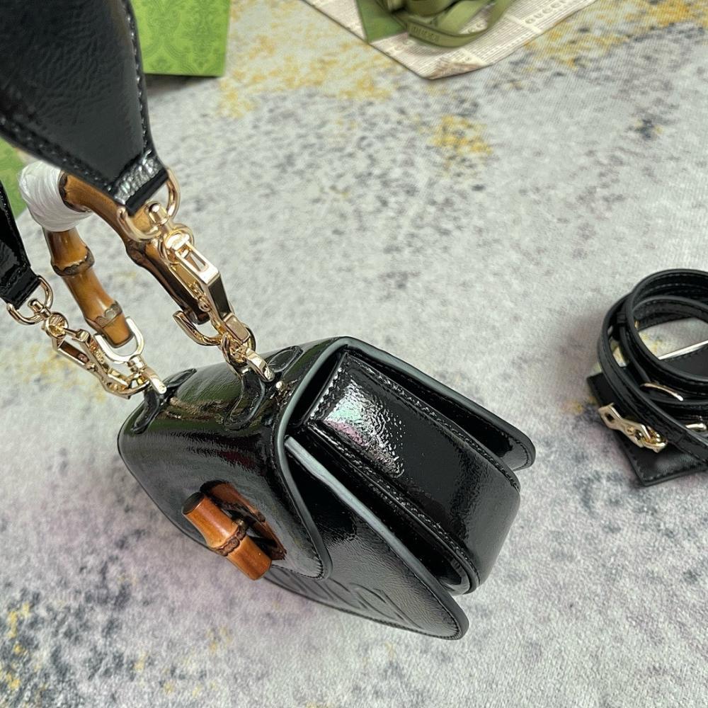 Modern Top Handle Bag