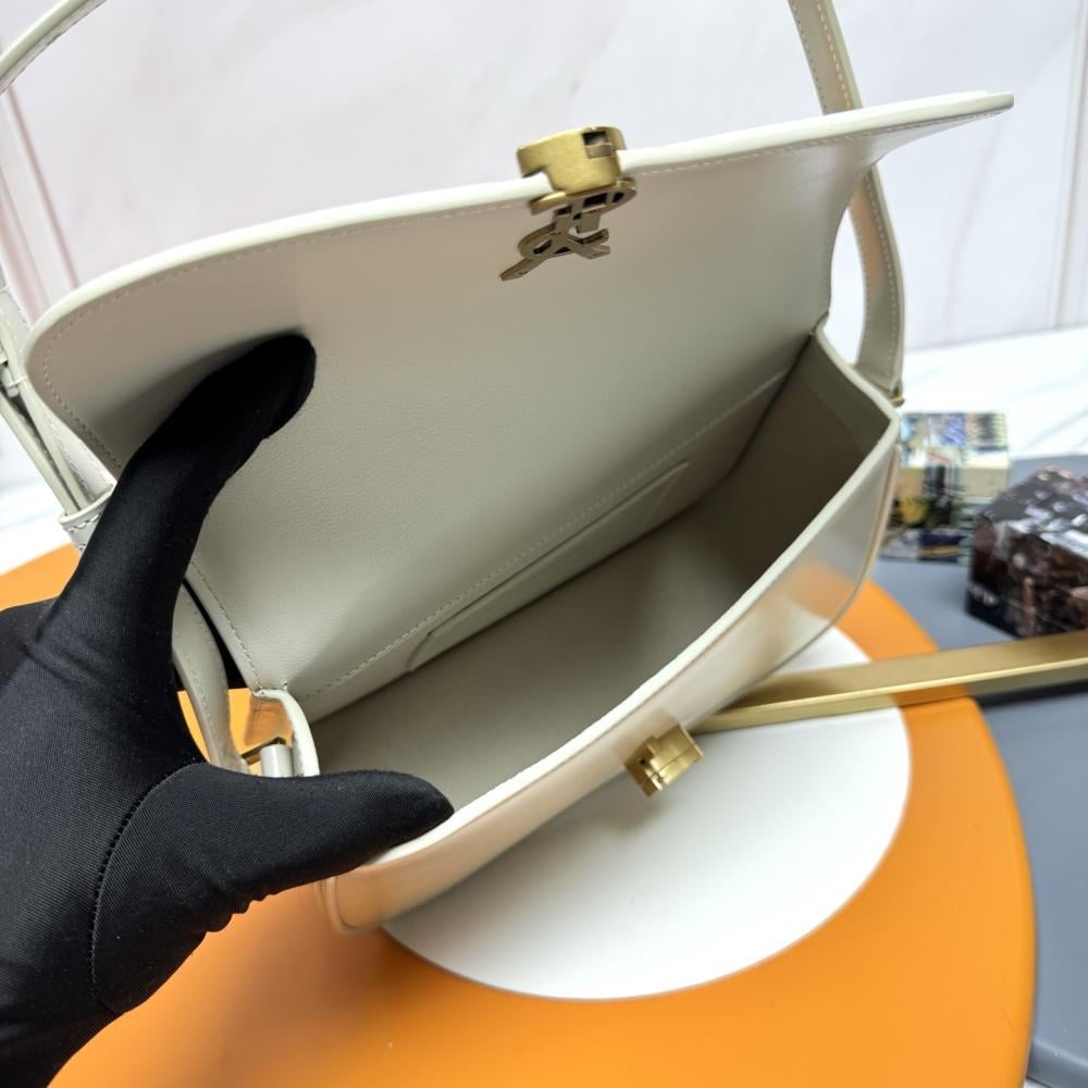 Leather Shoulder Bag Style 791758172