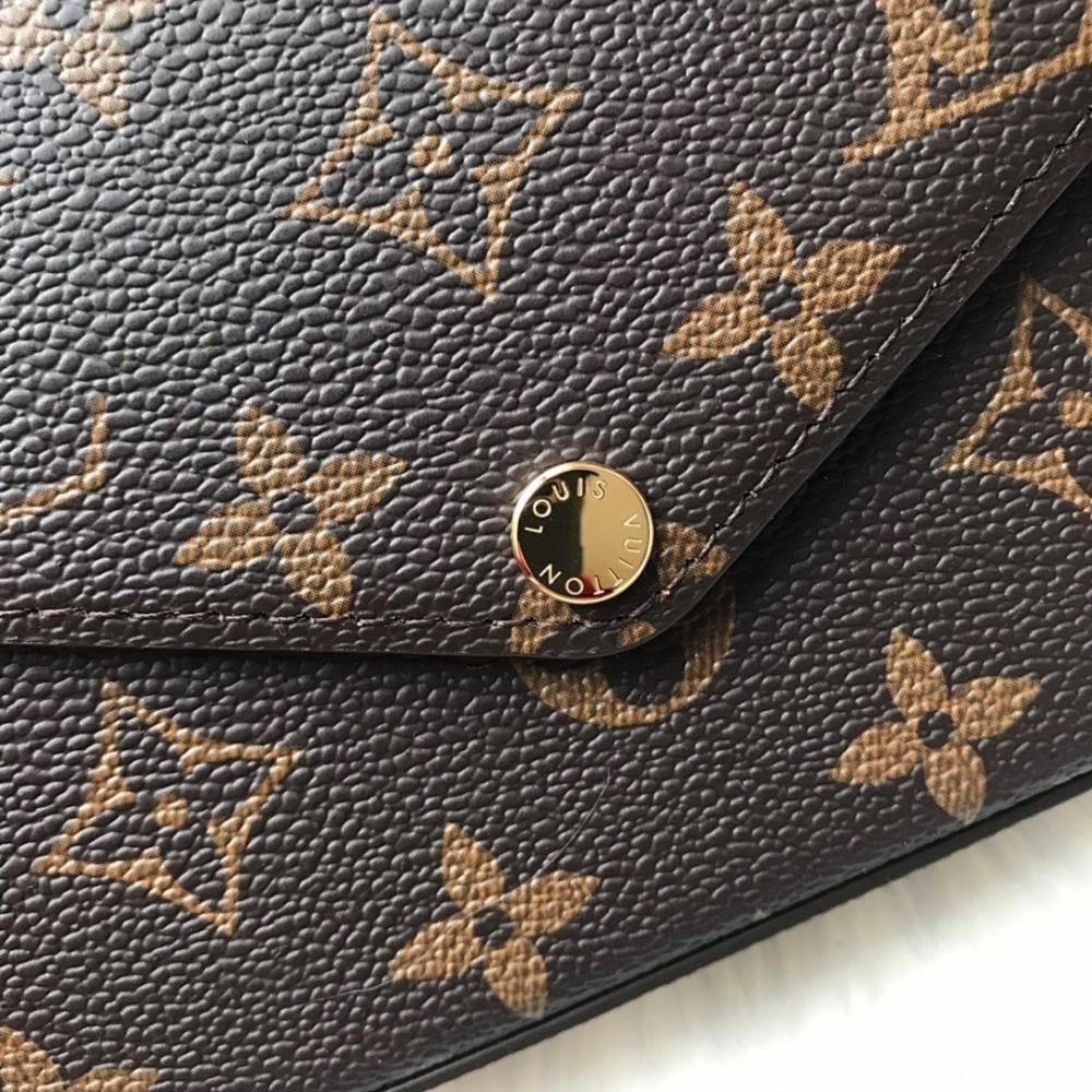 Stylish Refined Shoulder Bag 17x9x3.5cm