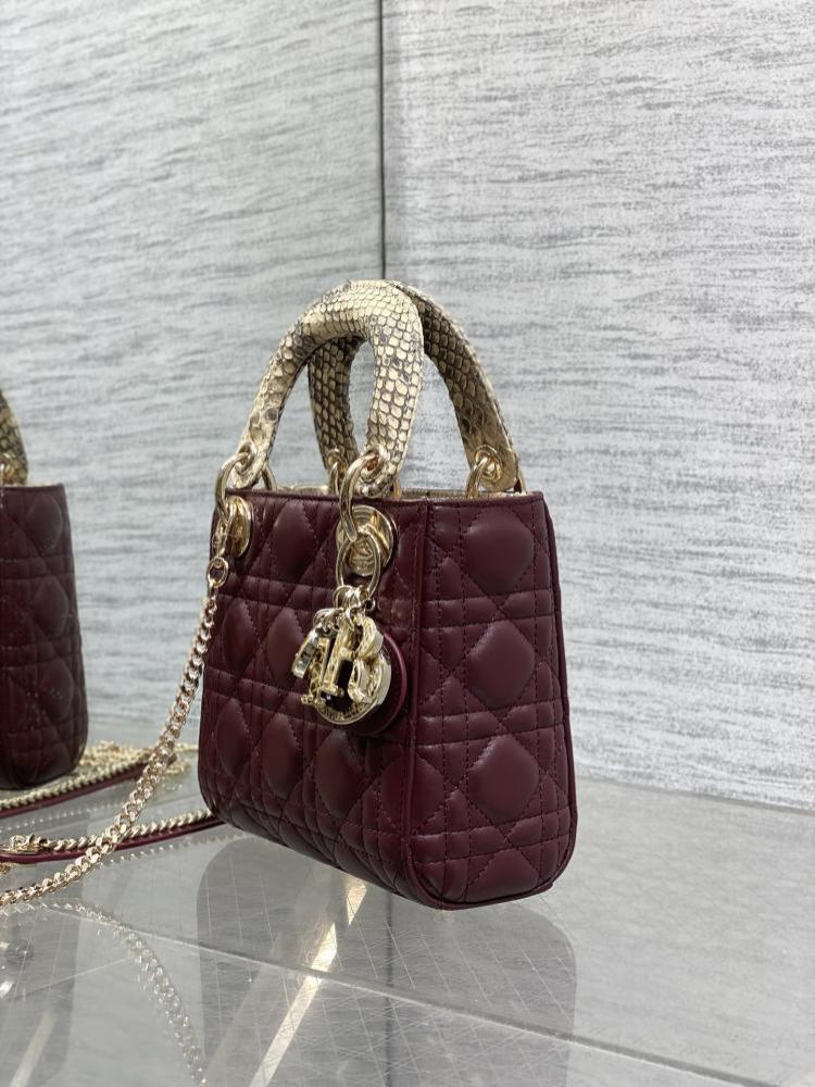 Luxury Top Handle Bag Style 1308355846