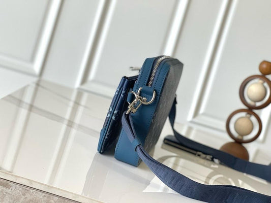 Luxury Elegant Shoulder Bag 25x18.5x7cm