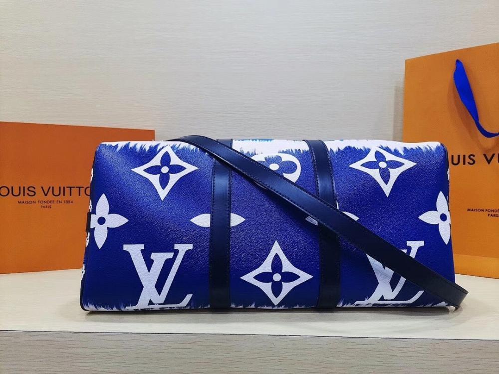 Stylish Premium Leather Shoulder Bag 45x27x20cm