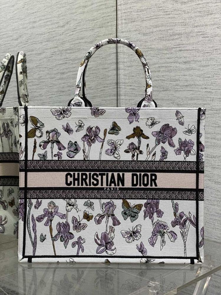 Embroidered Tote Bag Style 1167187528