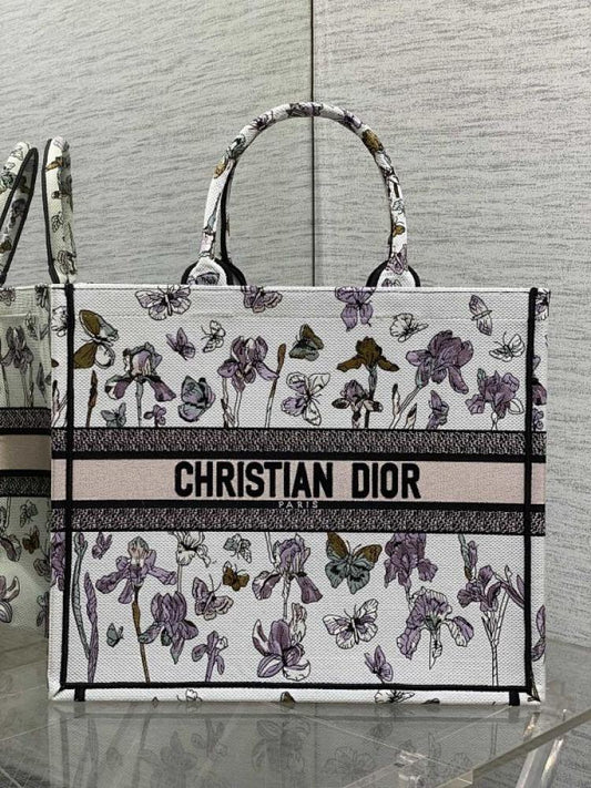 Embroidered Tote Bag Style 1167187528