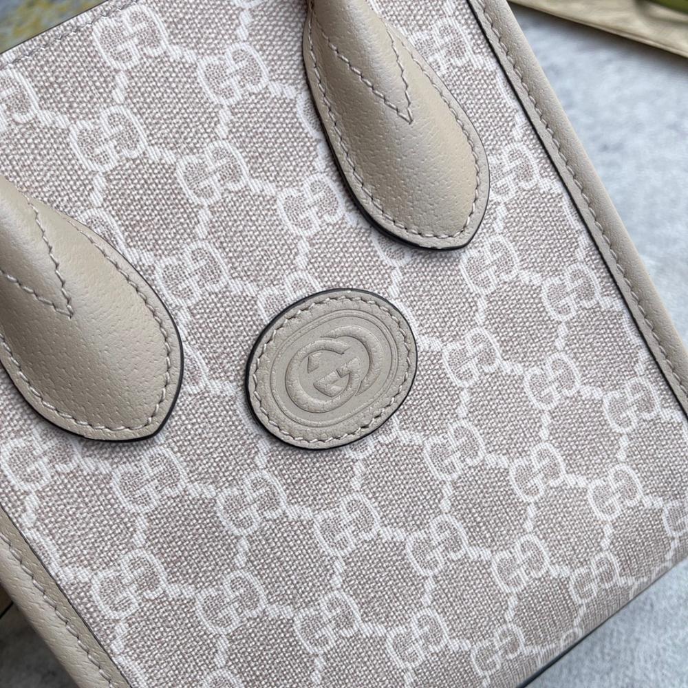 Modern Top Handle Bag