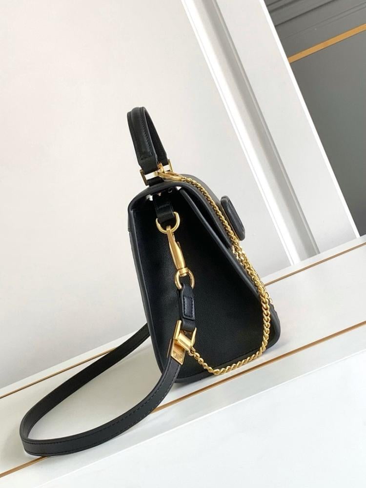 Modern Woven Crossbody Bag