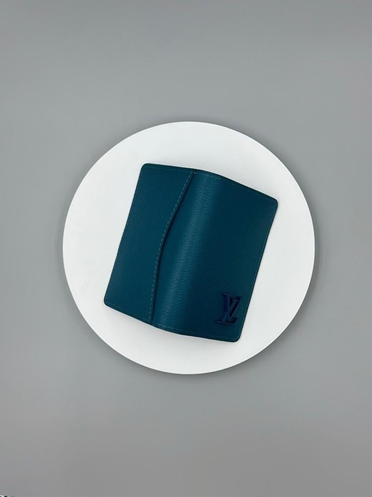 Modern Stylish Leather Wallet 7.5x11x1cm