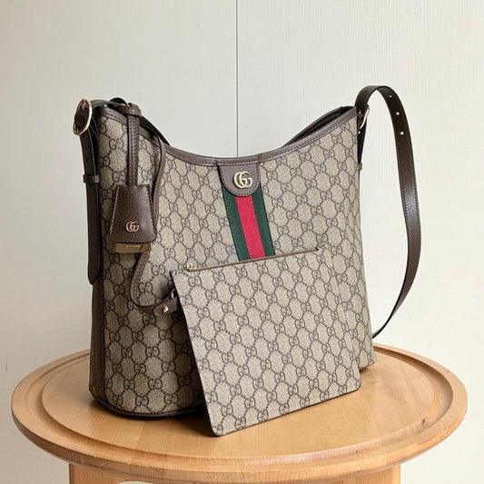 Classic Refined Top Handle Bag 33.5x30x16cm