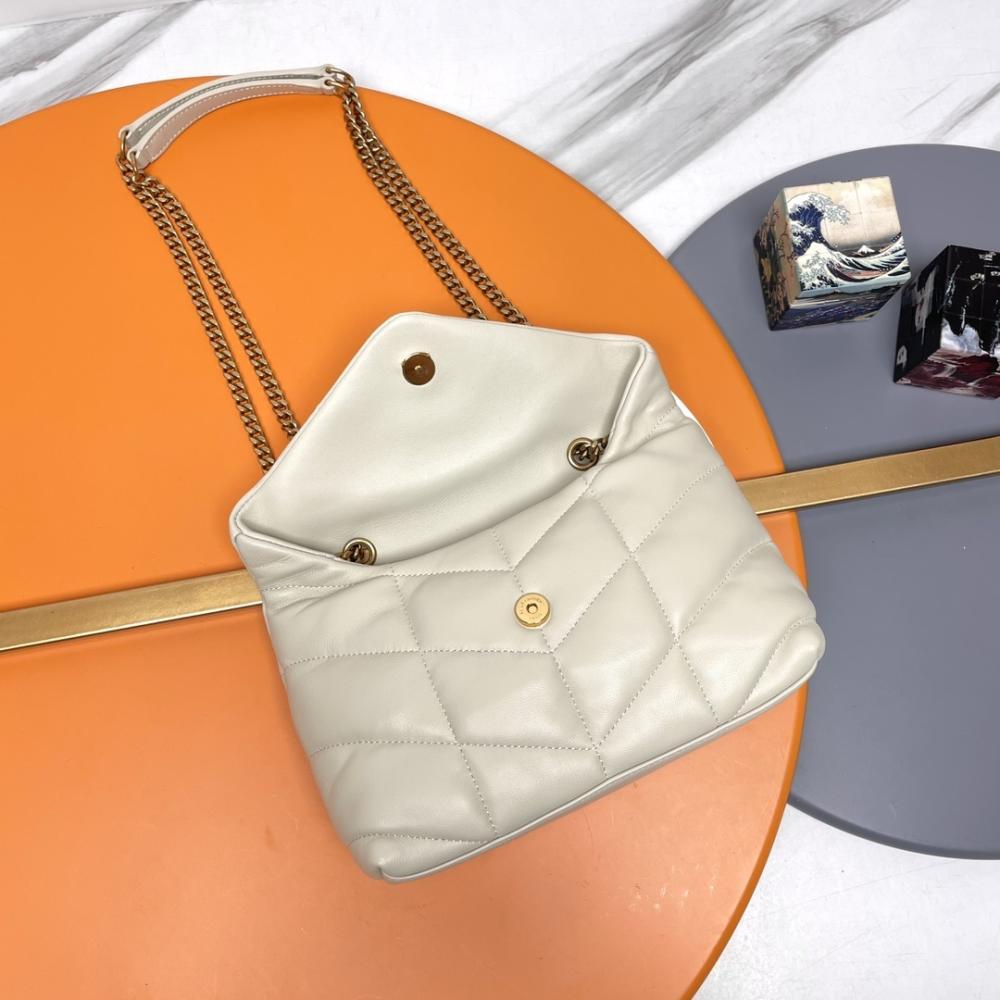 Leather Shoulder Bag Style 1261678489