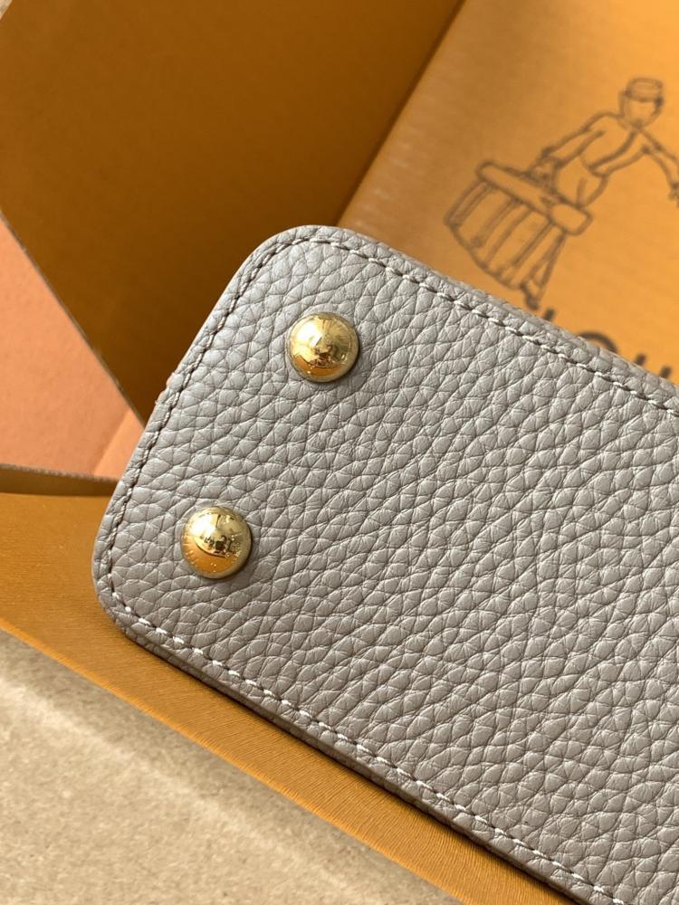 Leather Top Handle Bag Style 1826528166