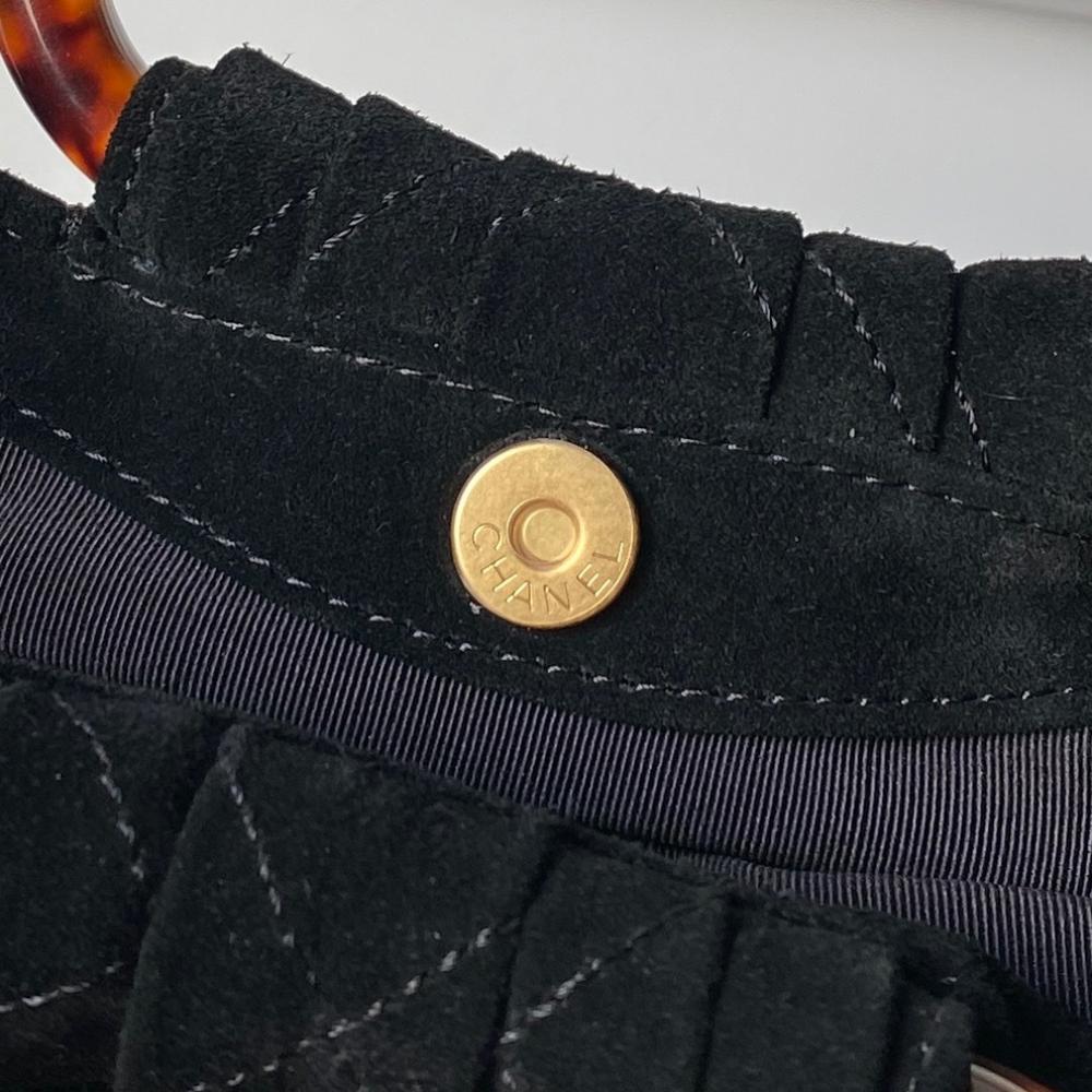 Suede Bucket Bag Style 1151927268
