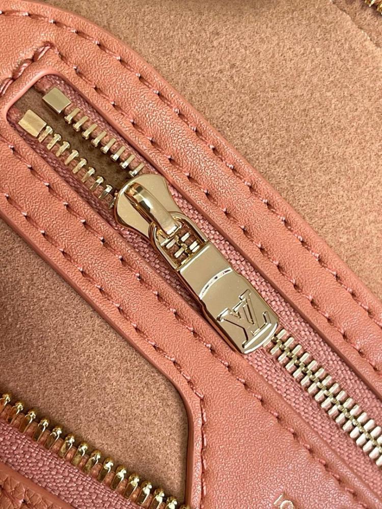 Modern Leather Shoulder Bag 30x21x17cm