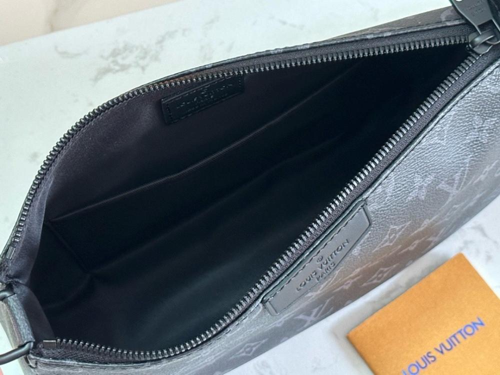 Luxury Stylish Leather Shoulder Bag 28x16.5x9cm