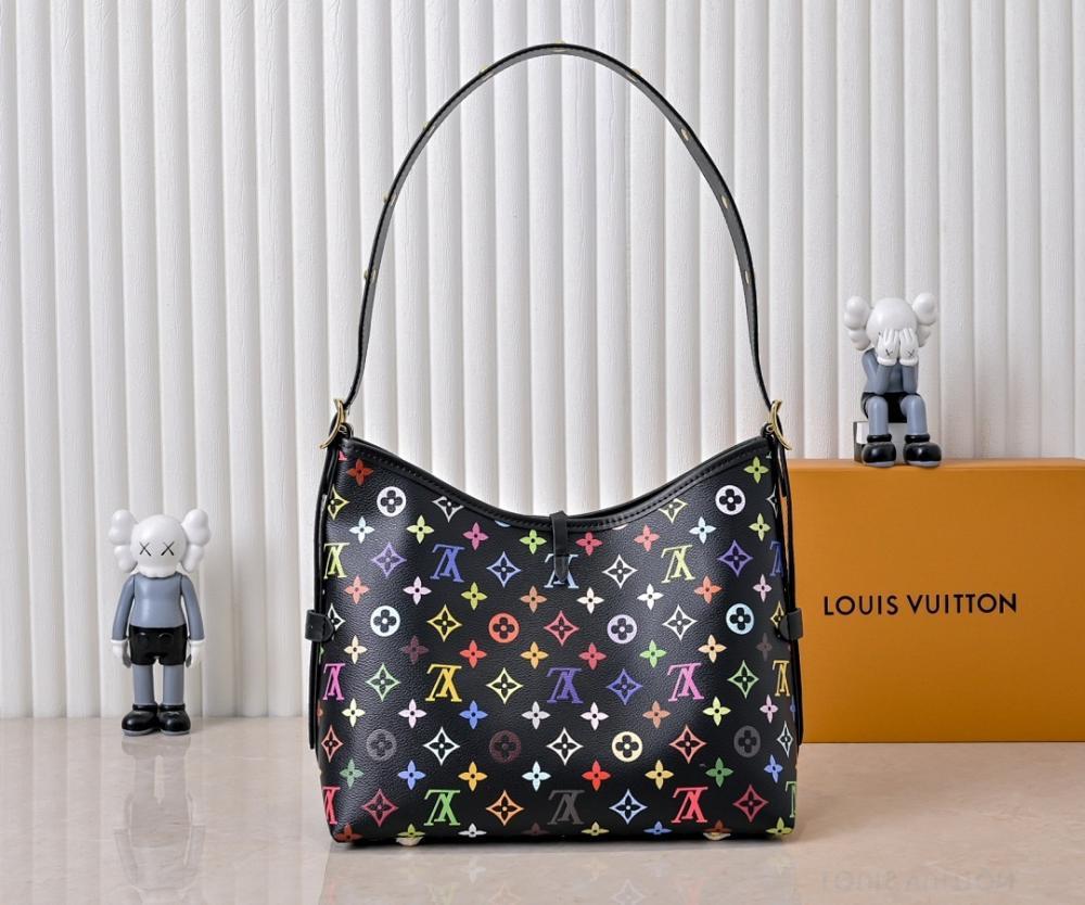 Classic Refined Top Handle Bag 29x24x12cm