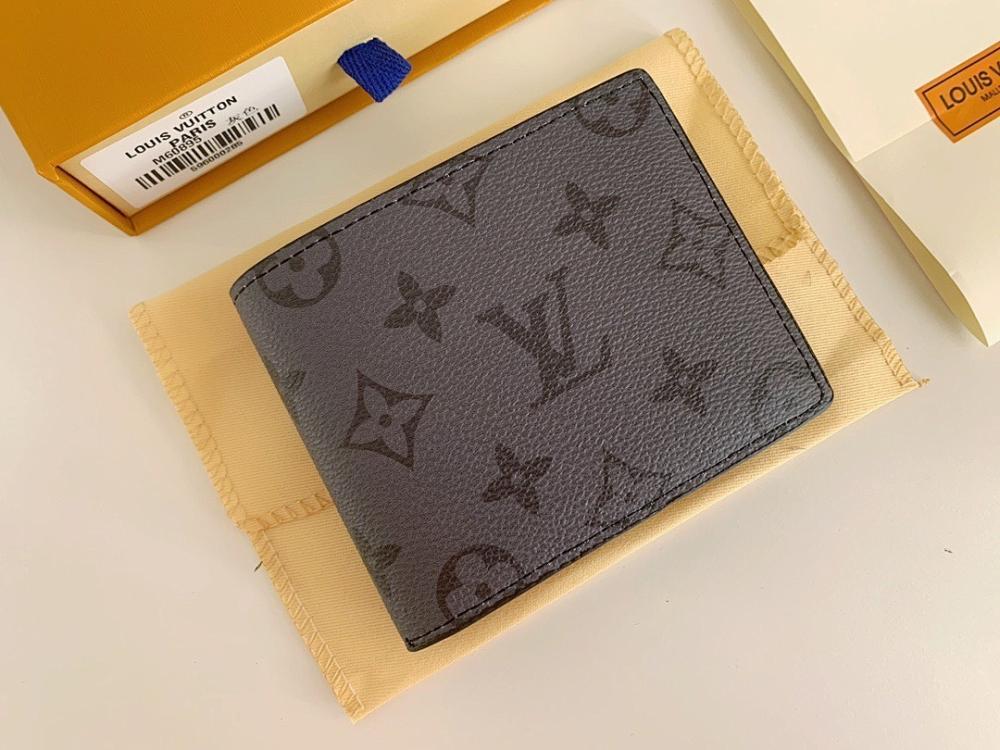 Classic Refined Wallet 11x9cm