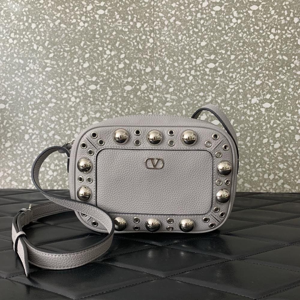 Leather Top Handle Bag Style 442209521