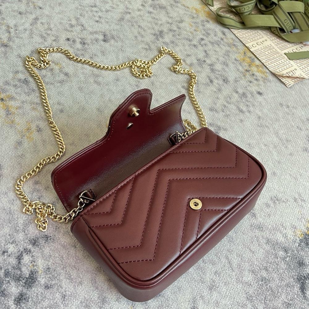 Elegant Crossbody Bag 16.5x10x5cm