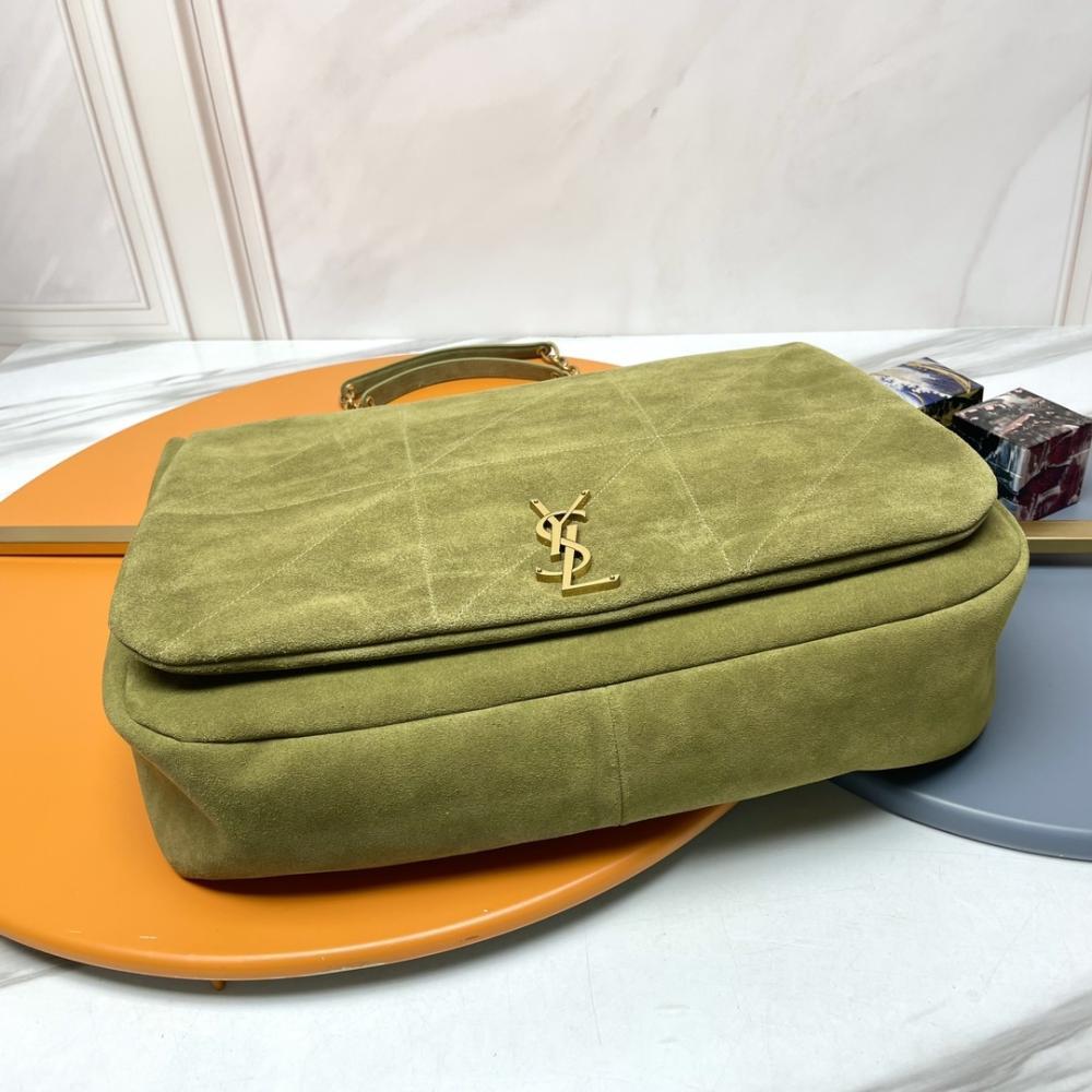 Classic Leather Top Handle Bag Style 889534966