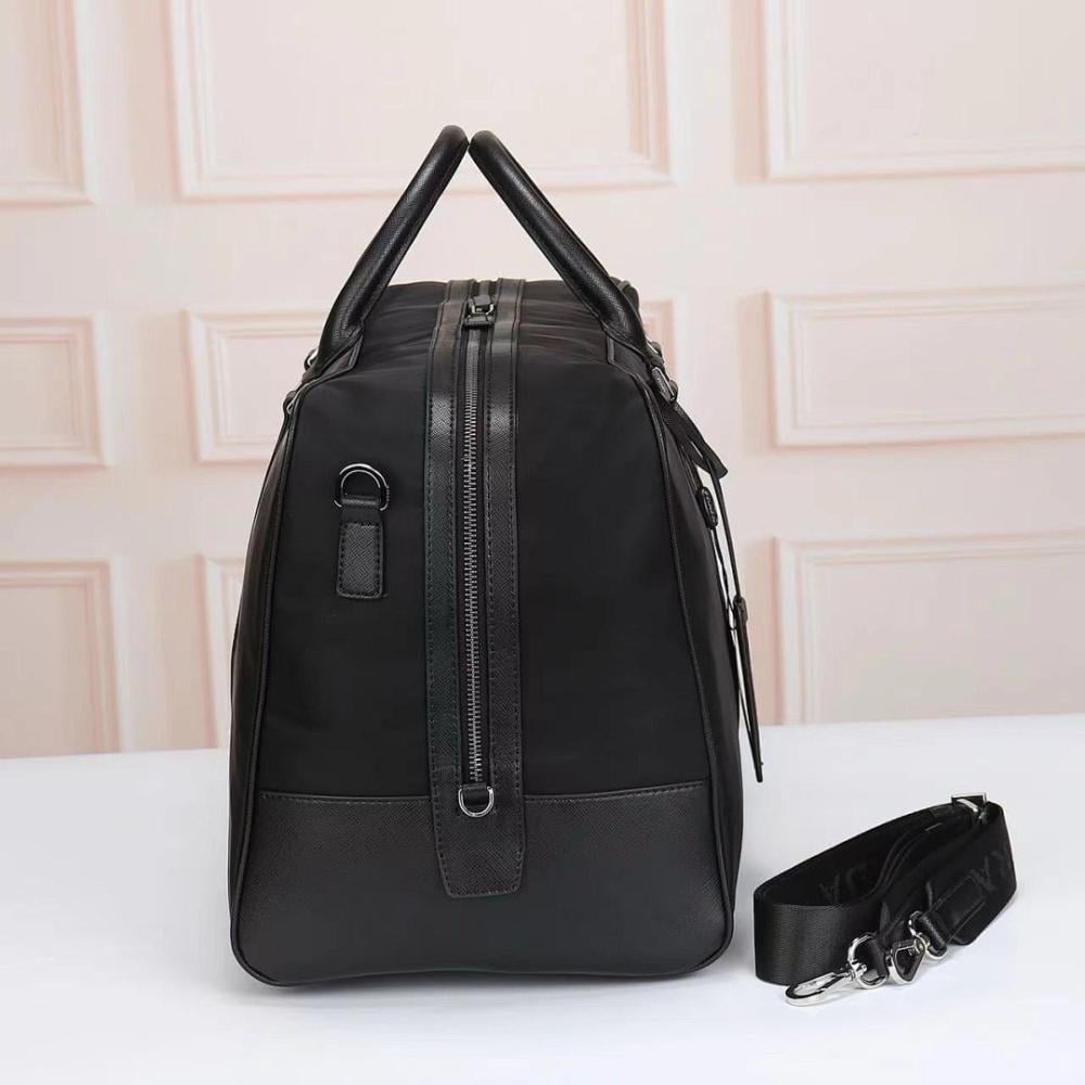 Modern Luxury Nylon Shoulder Bag 50x30x24cm