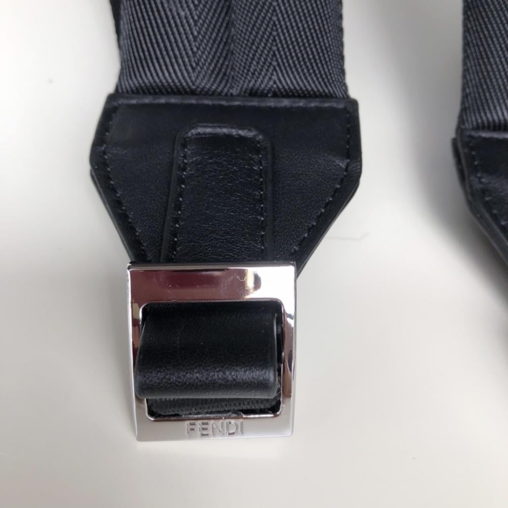 Nylon Backpack