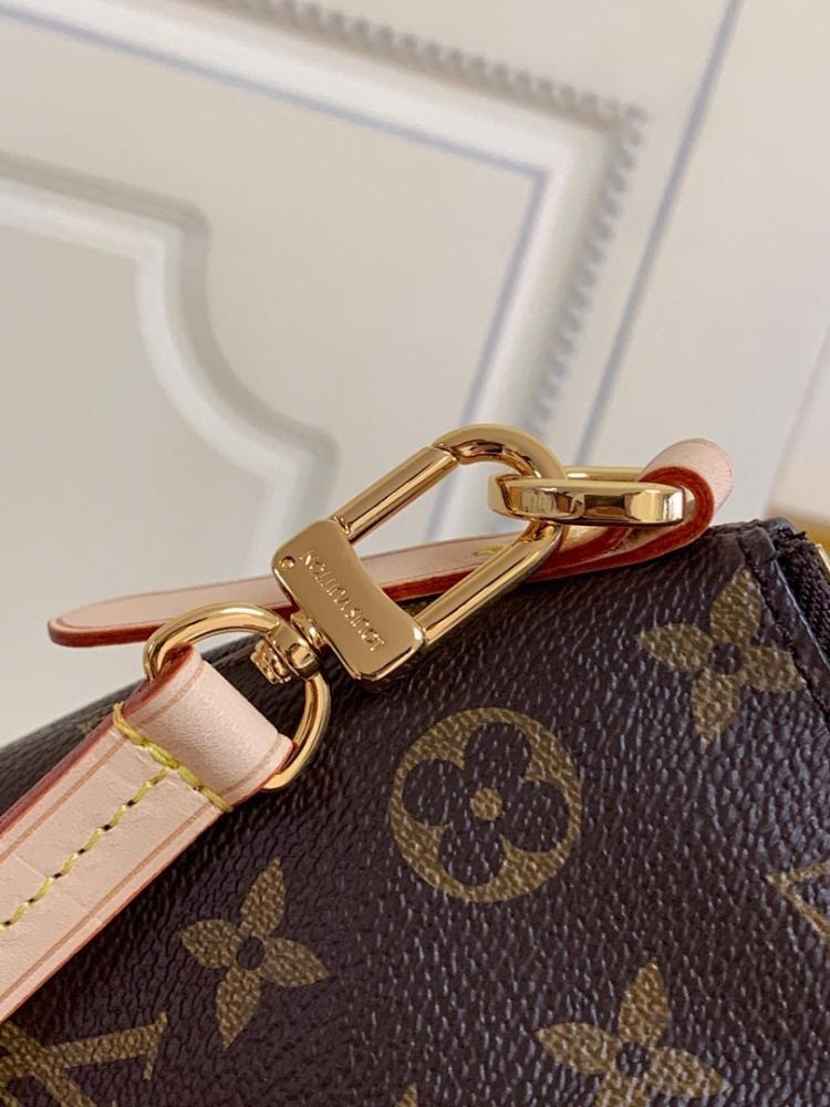 Modern Elegant Canvas Shoulder Bag 36x23x13cm